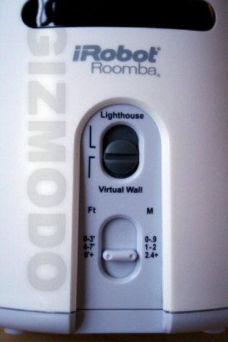 Illustration for article titled Mod-Friendly 5th Gen iRobot Roomba - First Vacuum